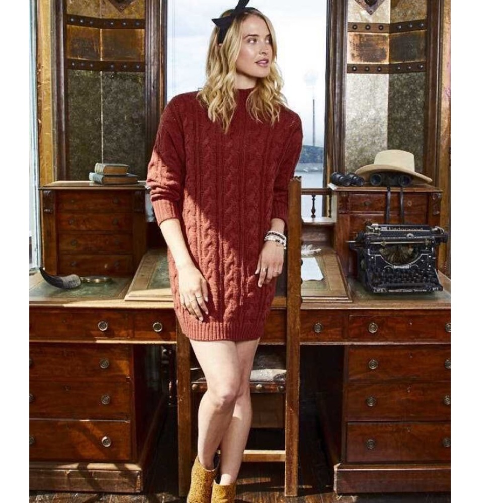 Altar’d State Sweater Dress